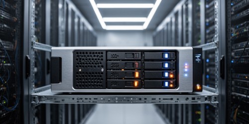 Network Server Qnap: O armazenamento em rede para empresas