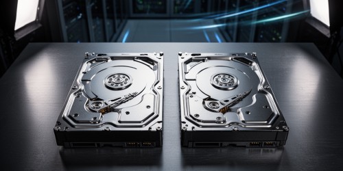 HD Toshiba MG series vs Ironwolf Pro Seagate: Qual o melhor disco?