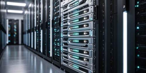 Os network storages all flash com recursos de alta disponibilidade