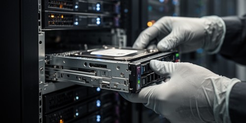 Como recuperar dados de um NAS Qnap?