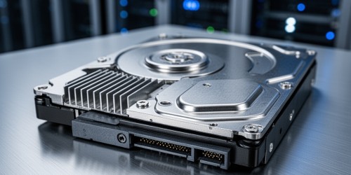Qual o HD interno SATA Seagate de maior capacidade?