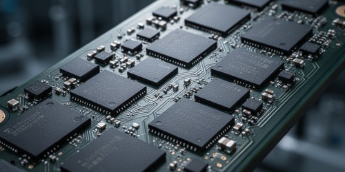 O que é um módulo interno de memória flash SSD?
