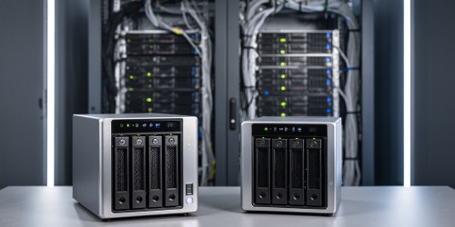 Storage NAS 20TB: Analise completa dos servidores desktop e rackmount.