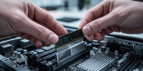 Como expandir a memória RAM do meu NAS Qnap?