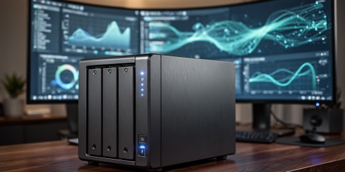 NAS server de 20TB? Conheça os principais fabricantes e modelos