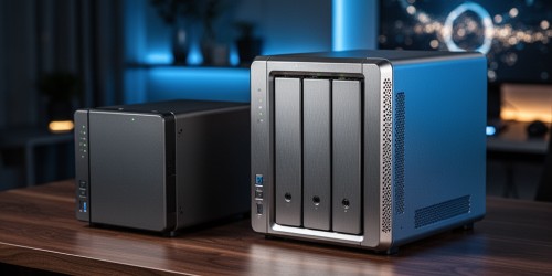QNAP TS ou TVS: Quais as principais diferenças desses storages NAS?