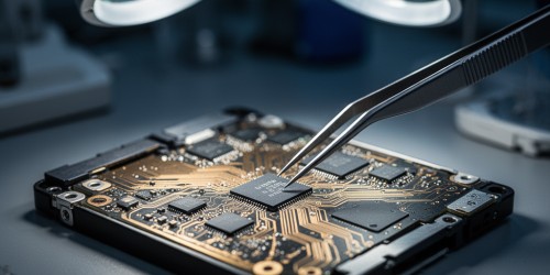 Como recuperar dados de um módulo de memória SSD danificado?