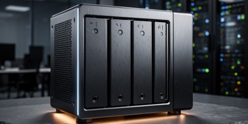HD G-Drive Shuttle 4: Um storage DAS com 4 hard disks