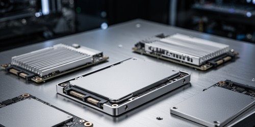 Quais são os fabricantes de memórias SSD para uso doméstico?
