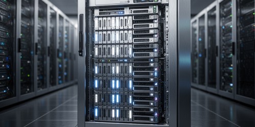 Storage para virtualização: O que é e como funciona
