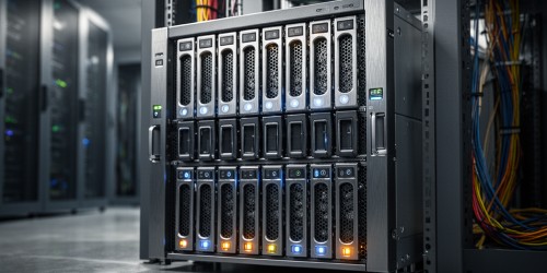 NAS 16 baias SATA: Mais sobre esses storages corporativos
