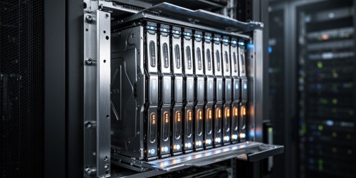 Servidor com arranjo RAID: Qual o melhor?