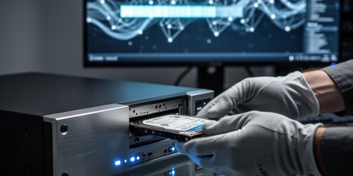 Como fazer backup de seus gravadores NVR
