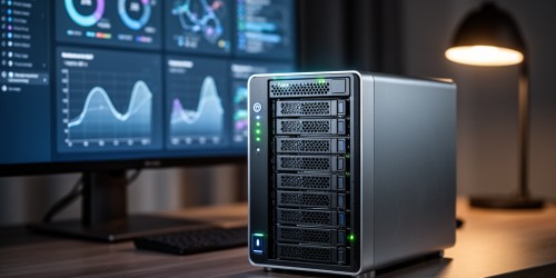 NAS Storage Qnap: Como definir a capacidade, o RAID e o tipo de conectividade