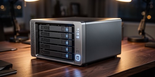 Qual o melhor storage NAS doméstico?