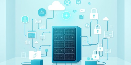 Como organizar amostras digitais e históricos de pacientes no NAS