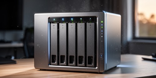 Servidor NAS 4 baias SATA: qual o melhor storage desktop? Saiba mais