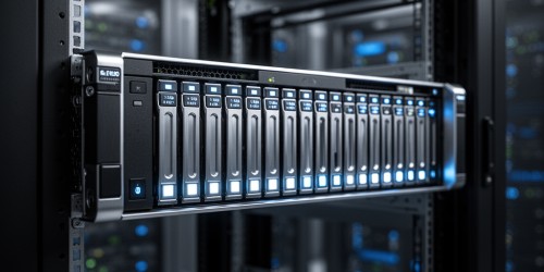Vale a pena investir em um storage NAS all flash?