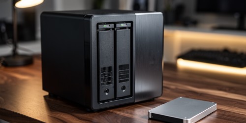 HD externo ou NAS 2 baias SATA: Qual o melhor?