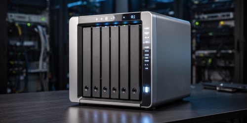 Servidor NAS 24TB: Conheça os modelos disponíveis