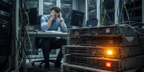 Preço de storage Qnap: saiba quando o barato pode sair caro.