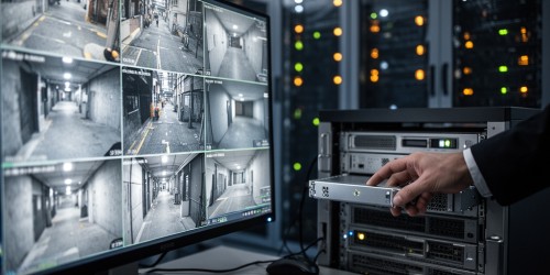Backup de imagens do vídeo-monitoramento: Saiba mais