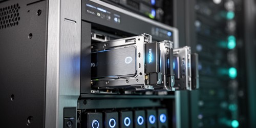 NAS NVMe, mais desempenho para o armazenamento