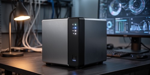 File server? Um NAS é o melhor servidor de arquivos