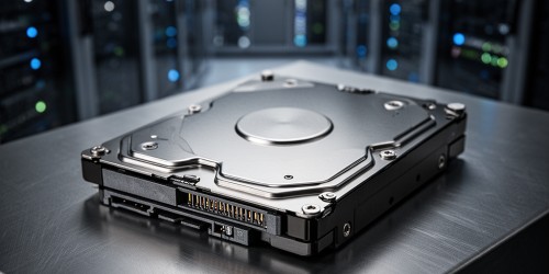 HD interno de 22TB SATA: Quando usar esses discos?