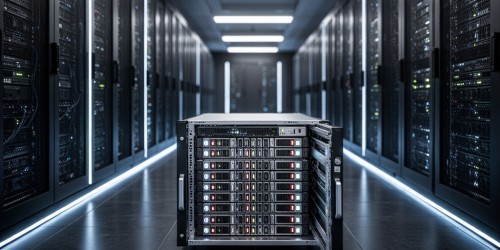 Storage de 1 petabyte: Qual o melhor sistema de armazenamento?