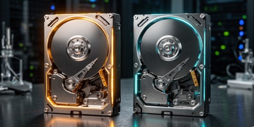 HD Gold WD ou Ironwolf Pro Seagate: Qual o melhor HDD SATA?