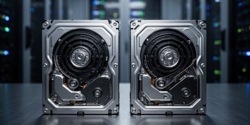 Qual o melhor hard disk de 32TB: Exos ou Ironwolf Pro?