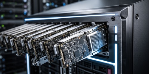 NAS com SSD: Um storage de desempenho através de módulos flash