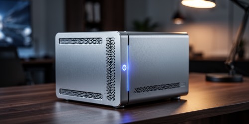 Os network servers desktop e suas aplicações