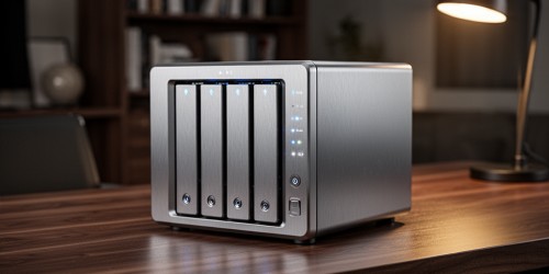Storage NAS 4-bay: Saiba mais sobre esses sistemas de armazenamento em rede
