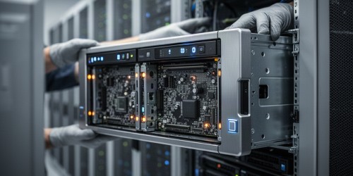 Um storage híbrido substitui uma solução All Flash?