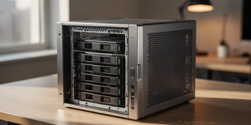 Case NAS: Qual o melhor gabinete para montar seu storage?