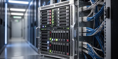 NAS storage híbridos e suas vantagens