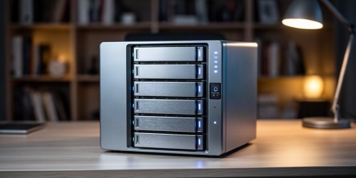 Network Attached Storage Qnap: Confira nosso guia prático