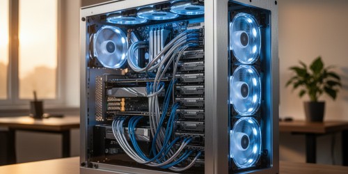 Unraid Linux: Um sistema operacional NAS de código aberto
