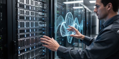 Saiba como fazer backup de storages all flash