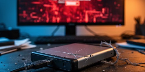 Quais são os riscos de comprar um HD externo portátil?