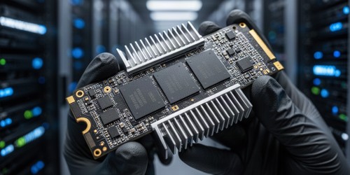 Qual o melhor modulo SSD para seu servidor? Tire suas dúvidas