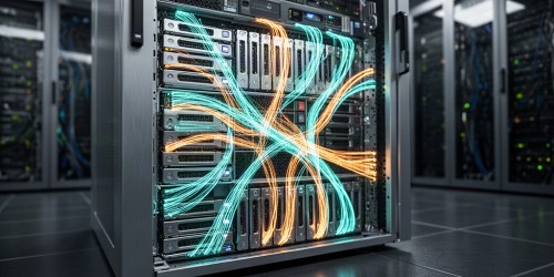A conectividade dos storages NAS all flash