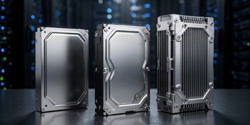 Qual a diferença entre os HDs Ironwolf, Ironwolf Pro e Exos SATA Seagate?