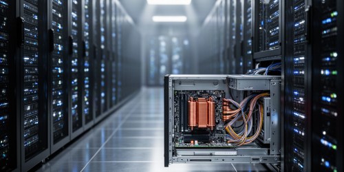 O que é server: Um recurso de hardware, software ou serviço?