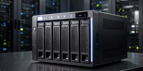 Storage NAS 6 baias SATA: Saiba mais sobre o assunto