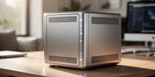 Qnap NAS: Armazenamento e backup para casa e empresas