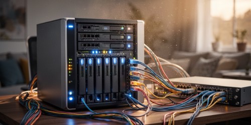 Backup em rede local: Tudo o que você precisa saber