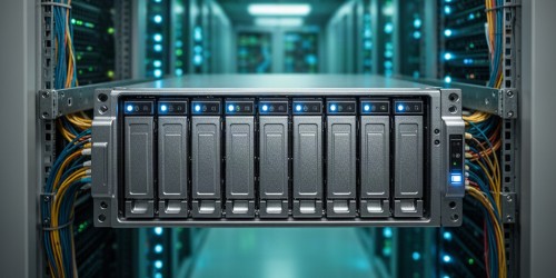 Qnap 12 baias: Um storage NAS corporativo pronto para seu datacenter